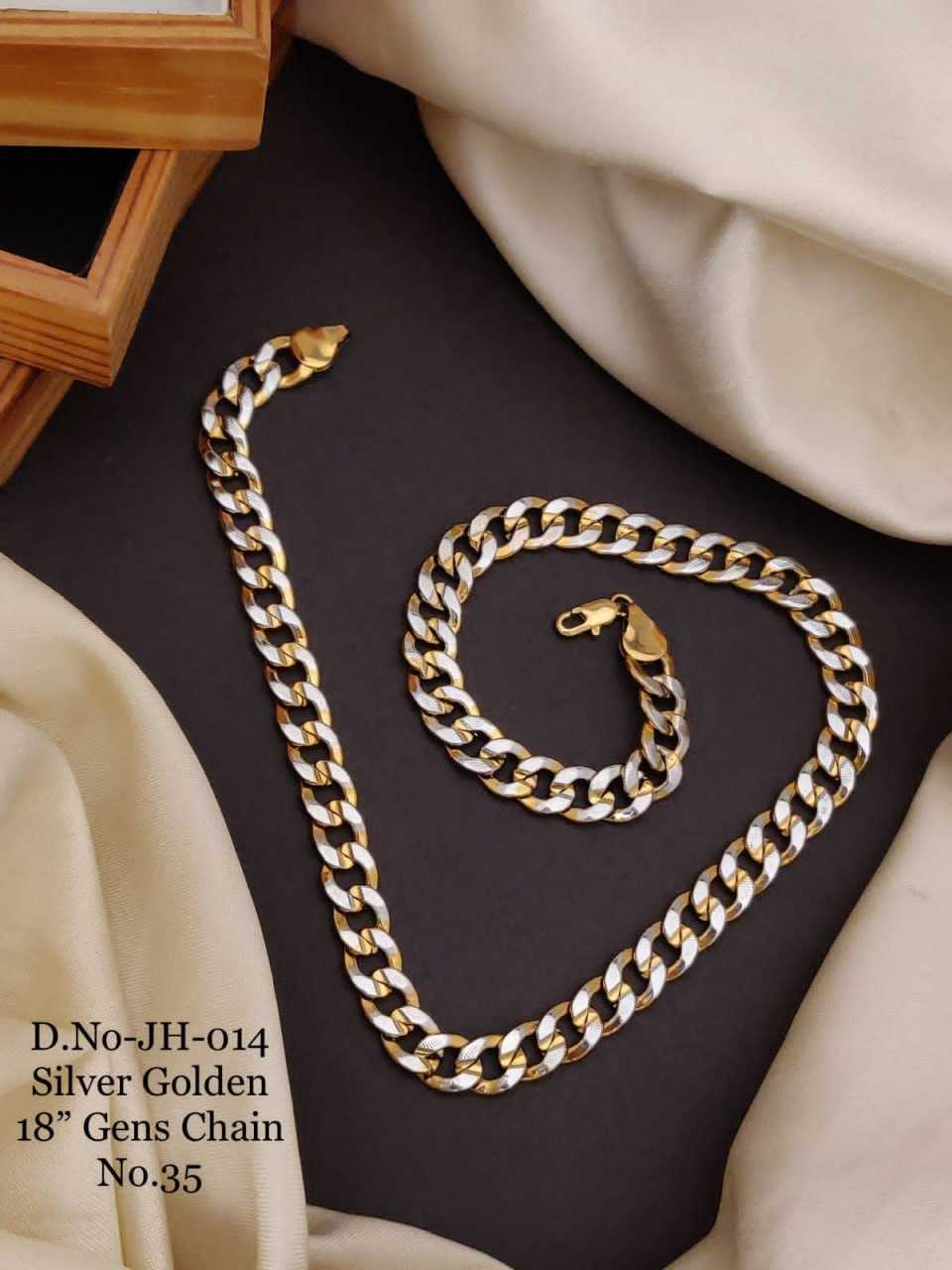 YNF BRASS C58 MENS JEWELLERY WHOLESALE MEN CHAINS MANUFACTURER